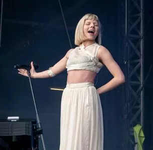 Aurora Aksnes / auroramusic / singer nude photo #0103