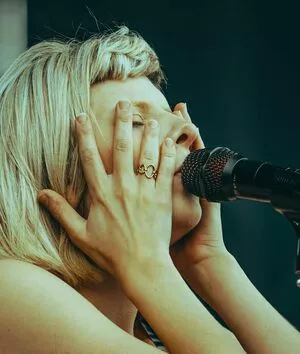 Aurora Aksnes / auroramusic / singer nude photo #0109