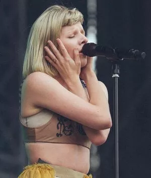 Aurora Aksnes / auroramusic / singer nude photo #0114