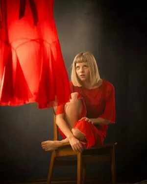 Aurora Aksnes / auroramusic / singer nude photo #0131