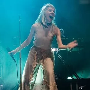 Aurora Aksnes / auroramusic / singer nude photo #0195