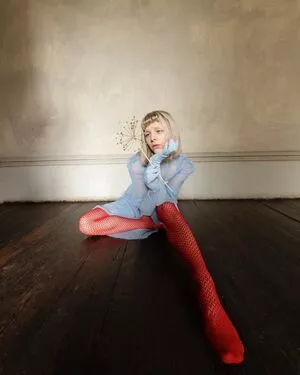 Aurora Aksnes / auroramusic / singer nude photo #0204