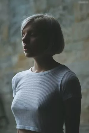 Aurora Aksnes / auroramusic / singer nude photo #0209