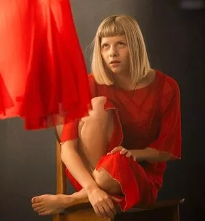 Aurora Aksnes / auroramusic / singer nude photo #0215