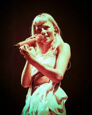 Aurora Aksnes / auroramusic / singer nude photo #0306