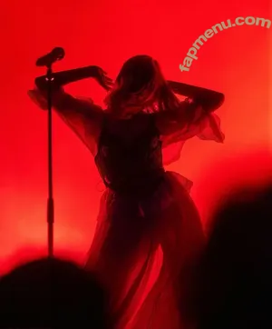 Aurora Aksnes / auroramusic / singer nude photo #0420