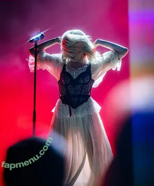 Aurora Aksnes / auroramusic / singer nude photo #0425