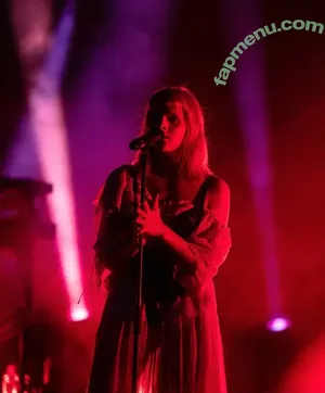 Aurora Aksnes / auroramusic / singer nude photo #0426