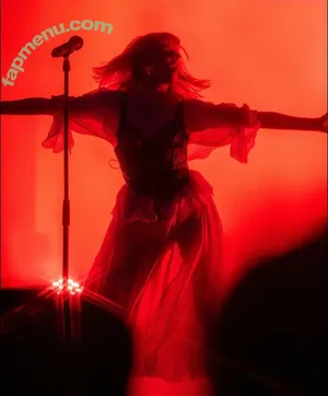 Aurora Aksnes / auroramusic / singer nude photo #0427