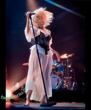 Aurora Aksnes / auroramusic / singer nude photo #0436