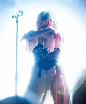 Aurora Aksnes / auroramusic / singer nude photo #0443