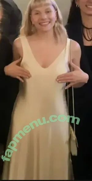 Aurora Aksnes / auroramusic / singer nude photo #0444