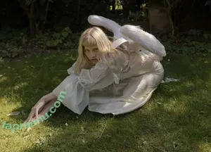 Aurora Aksnes / auroramusic / singer nude photo #0445