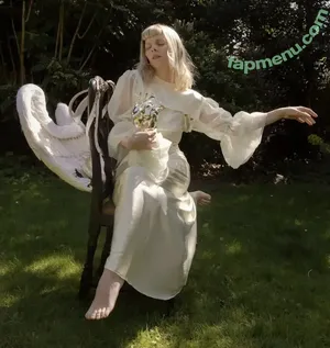 Aurora Aksnes / auroramusic / singer nude photo #0447
