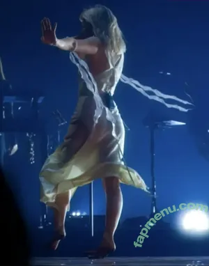 Aurora Aksnes / auroramusic / singer nude photo #0456