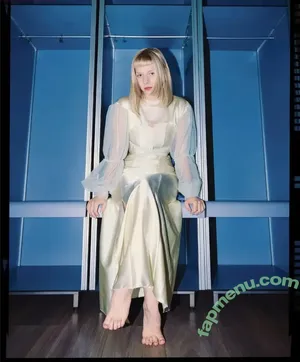 Aurora Aksnes / auroramusic / singer nude photo #0457