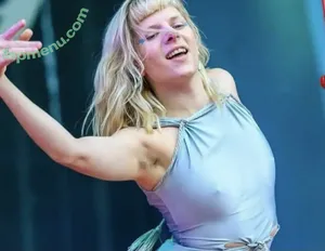 Aurora Aksnes / auroramusic / singer nude photo #0460