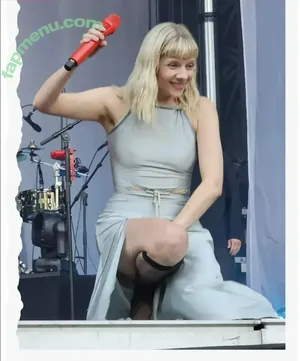 Aurora Aksnes / auroramusic / singer nude photo #0462