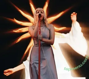 Aurora Aksnes / auroramusic / singer nude photo #0463