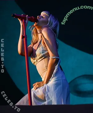 Aurora Aksnes / auroramusic / singer nude photo #0483