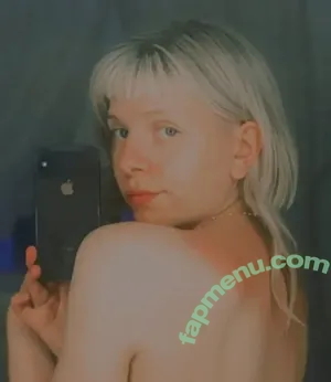 Aurora Aksnes / auroramusic / singer nude photo #0508