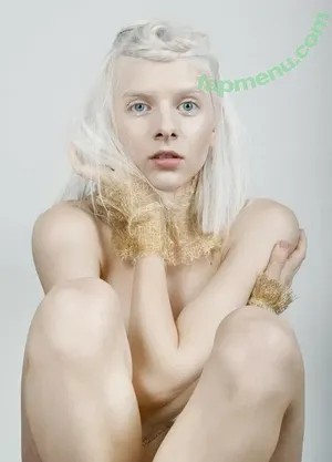 Aurora Aksnes / auroramusic / singer nude photo #0511