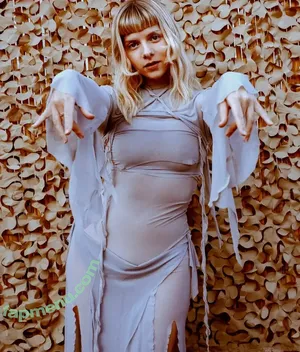 Aurora Aksnes / auroramusic / singer nude photo #0515