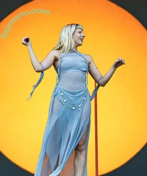 Aurora Aksnes / auroramusic / singer nude photo #0520