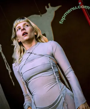 Aurora Aksnes / auroramusic / singer nude photo #0525