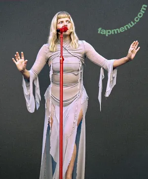 Aurora Aksnes / auroramusic / singer nude photo #0527