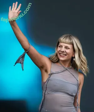 Aurora Aksnes / auroramusic / singer nude photo #0528