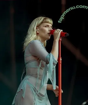 Aurora Aksnes / auroramusic / singer nude photo #0531