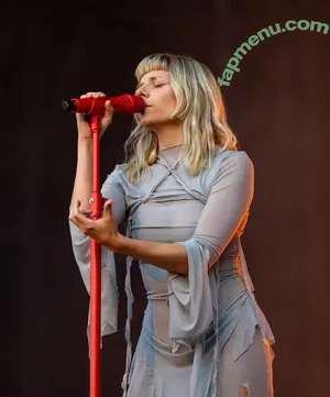 Aurora Aksnes / auroramusic / singer nude photo #0532