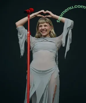 Aurora Aksnes / auroramusic / singer nude photo #0534