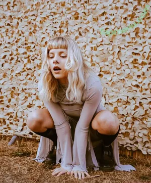 Aurora Aksnes / auroramusic / singer nude photo #0535