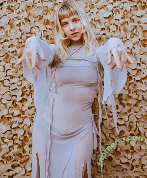Aurora Aksnes / auroramusic / singer nude photo #0537
