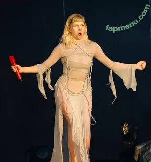 Aurora Aksnes / auroramusic / singer nude photo #0538