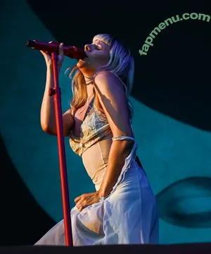 Aurora Aksnes / auroramusic / singer nude photo #0547