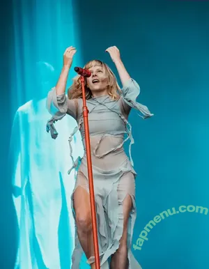 Aurora Aksnes / auroramusic / singer nude photo #0553