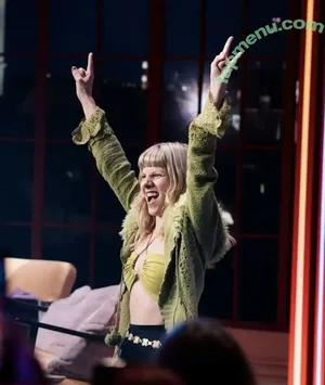 Aurora Aksnes / auroramusic / singer nude photo #0555