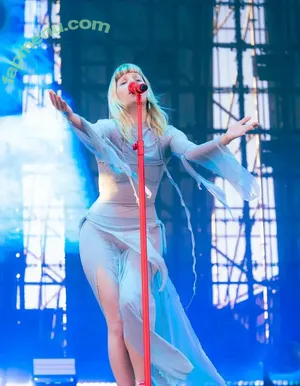 Aurora Aksnes / auroramusic / singer nude photo #0561