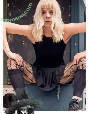 Aurora Aksnes / auroramusic / singer nude photo #0567