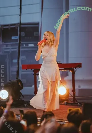 Aurora Aksnes / auroramusic / singer nude photo #0572