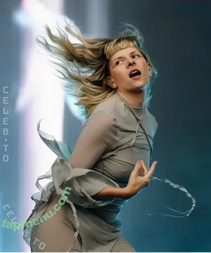 Aurora Aksnes / auroramusic / singer nude photo #0579