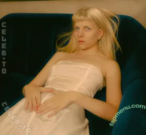 Aurora Aksnes / auroramusic / singer nude photo #0580