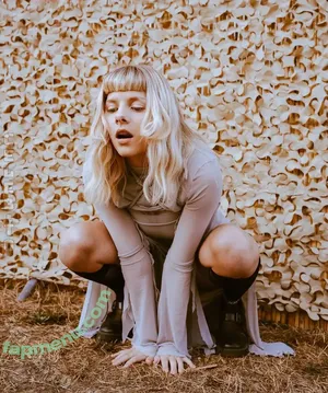 Aurora Aksnes / auroramusic / singer nude photo #0581