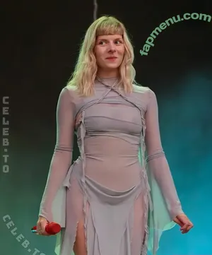 Aurora Aksnes / auroramusic / singer nude photo #0587