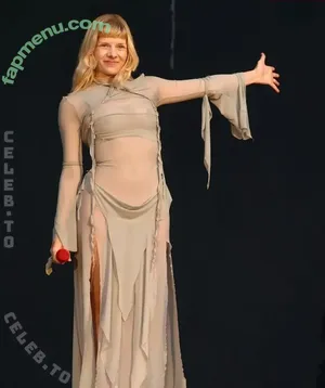 Aurora Aksnes / auroramusic / singer nude photo #0589