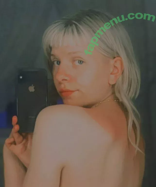 Aurora Aksnes nude photo #0001 (auroramusic / singer)