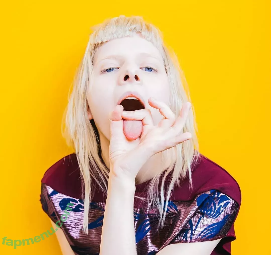 Aurora Aksnes nude photo #0008 (auroramusic / singer)